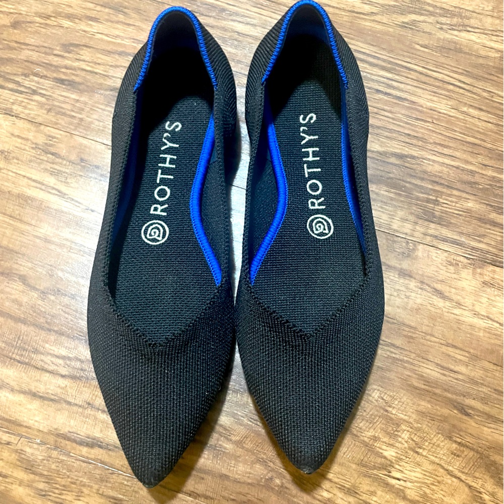 Rothy’s “The Point” Flats